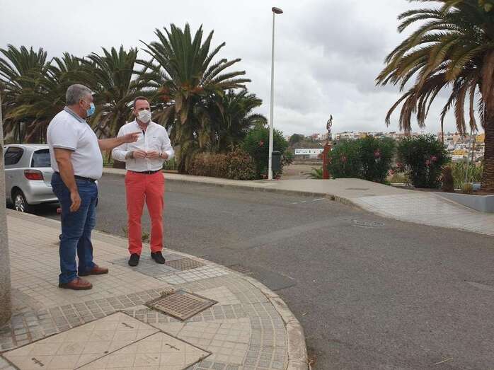 Urbanización El Tabaibal/TA.